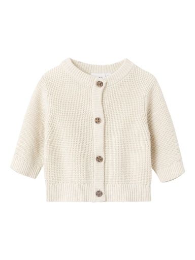 [01-37207.1] Baby Strickjacke mit Waffelstruktur (50)