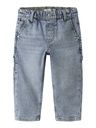 Weite Knaben Jeans