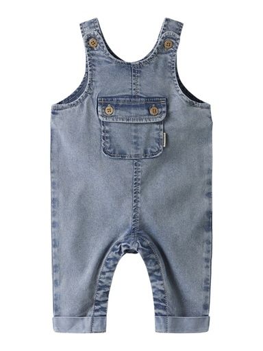 [01-37216.1] Leichte Denim Overall Tencel (80)