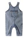 Leichte Denim Overall Tencel
