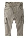 Weiche Baby Cargohose Tencel