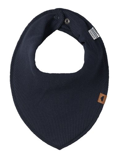 [01-37223.1] Baby Sabberlätzchen (Dunkelblau)