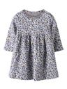 Baby Kleid mit Blumendruck