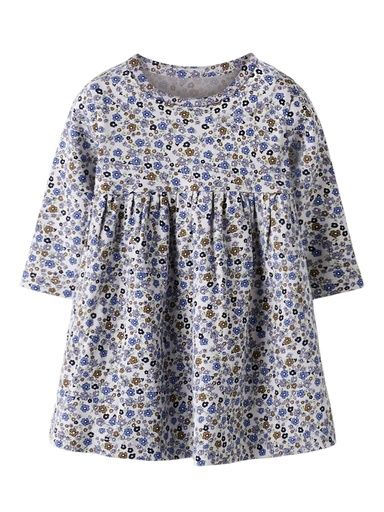 [01-37234.1] Baby Kleid mit Blumendruck (50)