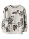 Knaben Sweatshirt Tiger