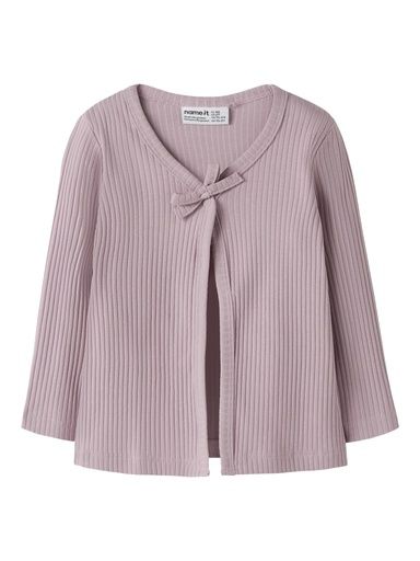 [01-37245.1] Mädchen Strickjacke Mäscheli (Rosa, 116)