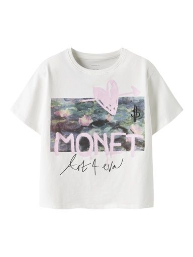 [01-37250.1] Mädchen T-Shirt Monet (146-152)