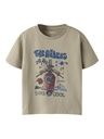 Knaben T-Shirt Motor