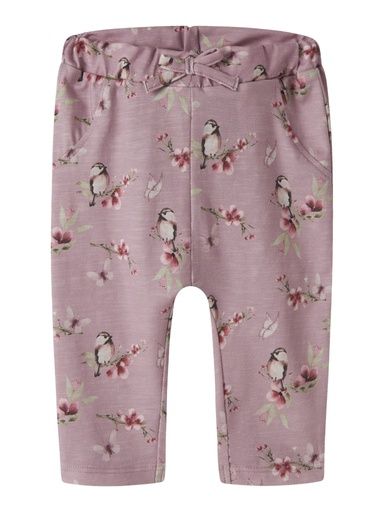 [01-37260.1] Baby Jerseyhose mit Vögel (80)