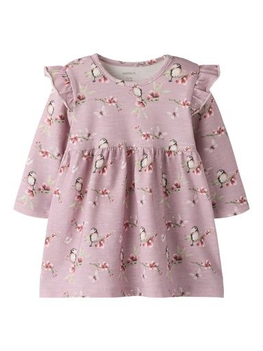 [01-37261.1] Baby Kleid mit Vögel (86)