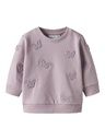 Baby Sweatshirt mit Schmetterling