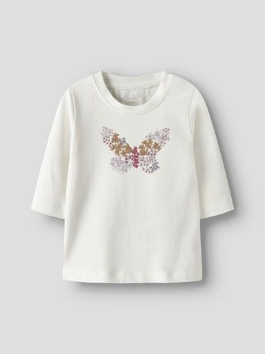 [01-37263.1] Baby Langarmshirt mit Schmetterling (86)