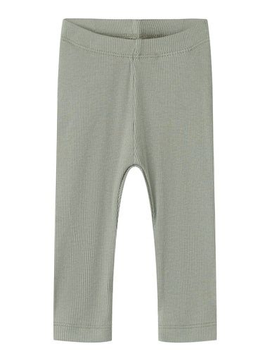 [01-37286.10] Baby-Leggings einfarbig (Grün, 68)