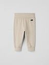 Babyhose mit langen Bündchen