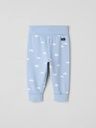 Babyhose mit langen Bündchen