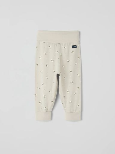 [01-37327.1] Baby-Jerseyhose mit Bündchen (56)