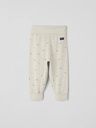 Baby-Jerseyhose mit Bündchen