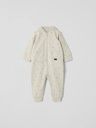 Weicher Baby-Overall mit Bienen-Motiv