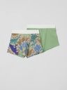 2-er Pack Boxershorts Dino-Print