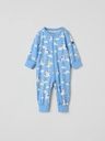 Baby-Pyjama mit Einhorn-Motiv