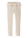 Mädchen Leggings mit ausgestelltem Bein