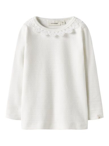 [01-37380.1] Langarmshirt mit Kragen (98)