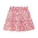 Mädchen Lagen-Rüschenrock 