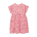 Mädchen Sommerkleid geblümt