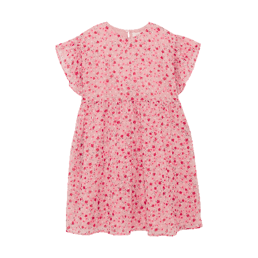 [01-37407.1] Mädchen Sommerkleid geblümt (98)