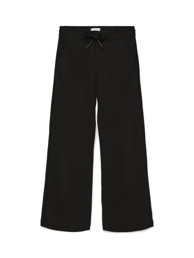 [01-37408.1] Weite Mädchen Hose mit Kordelzug (146)