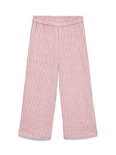 [01-37414.1] Weite Mädchen Hose gestreift (152)