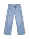 Weite Mädchen Jeans