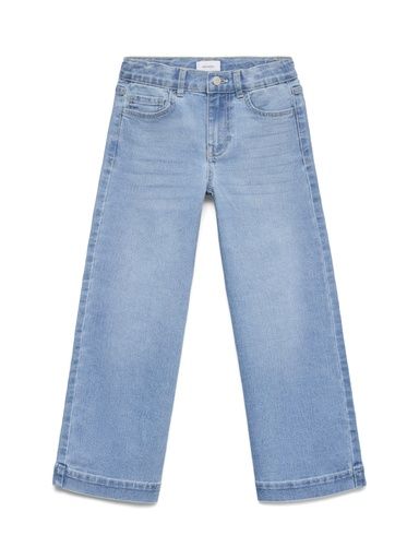 [01-37415.1] Weite Mädchen Jeans (140)