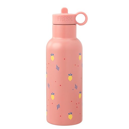 [01-30896.17] Thermosflasche Edelstahl warm und kalt 500 ml (Apricot)