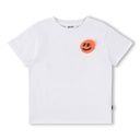 Jungen T-Shirt mit Basketball-Print