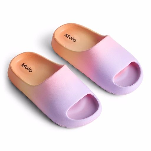 [01-37434.14] Kinder Bade-Sandalen (Violett, 34)