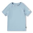 Kinder-Schwimmshirt Uni