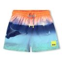 Jungen Badeshorts Sonnenuntergang