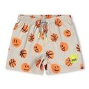 Jungen Badeshorts Basketball