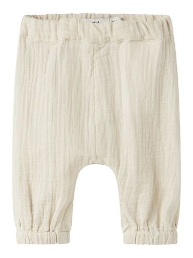 [01-37458.10] Weiche Musselin Hose (Beige, 74)