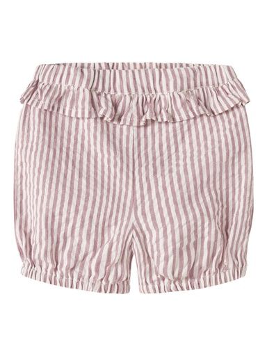 [01-37460.1] Baby Shorts gestreift (62)