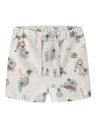 Baby Jerseyshorts mit Tieren