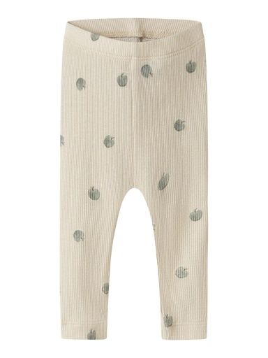 [01-37467.1] Leggings gerippt mit Apfel (56)
