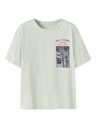 Knaben T-Shirt mit Fotoprint