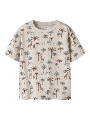 [01-37473.1] Knaben T-Shirt AOP Safari (104)