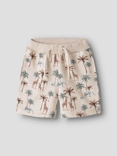 [01-37474.1] Knaben Sweatshorts Safari (92)
