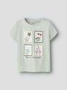 Mädchen T-Shirt mit Brustdruck