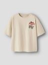 Mädchen T-Shirt Rolling Stones