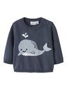 Leichte Strickpullover