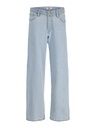 Jeans Five-Pockets locker geschnitten
